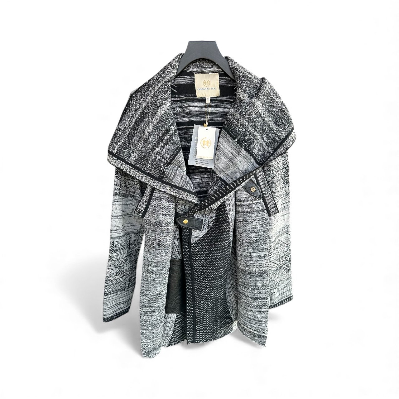 ENSAMBLE XAMAN GRIS
