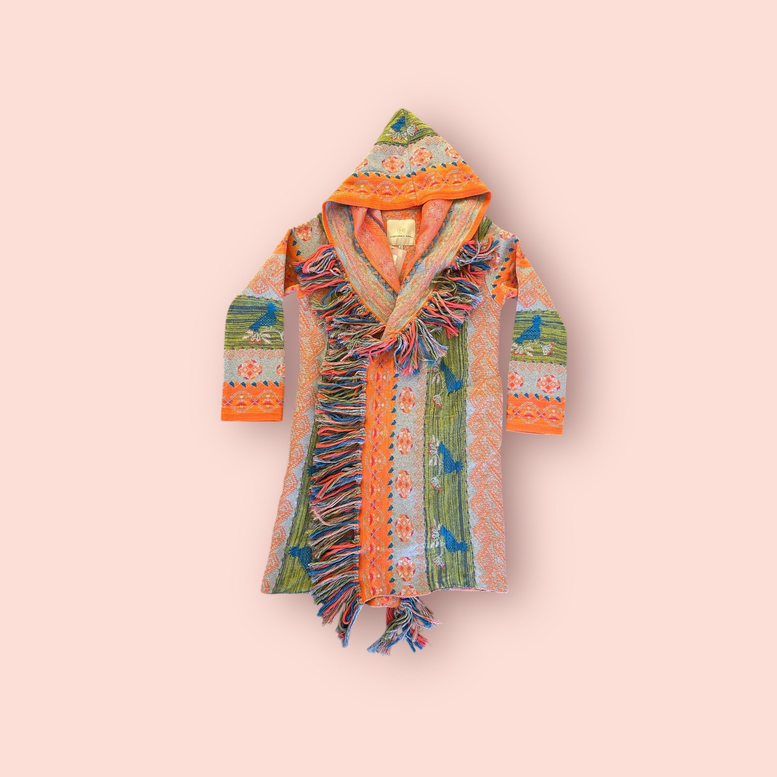 QUETZAL COAT BRIGHTS - Image 2
