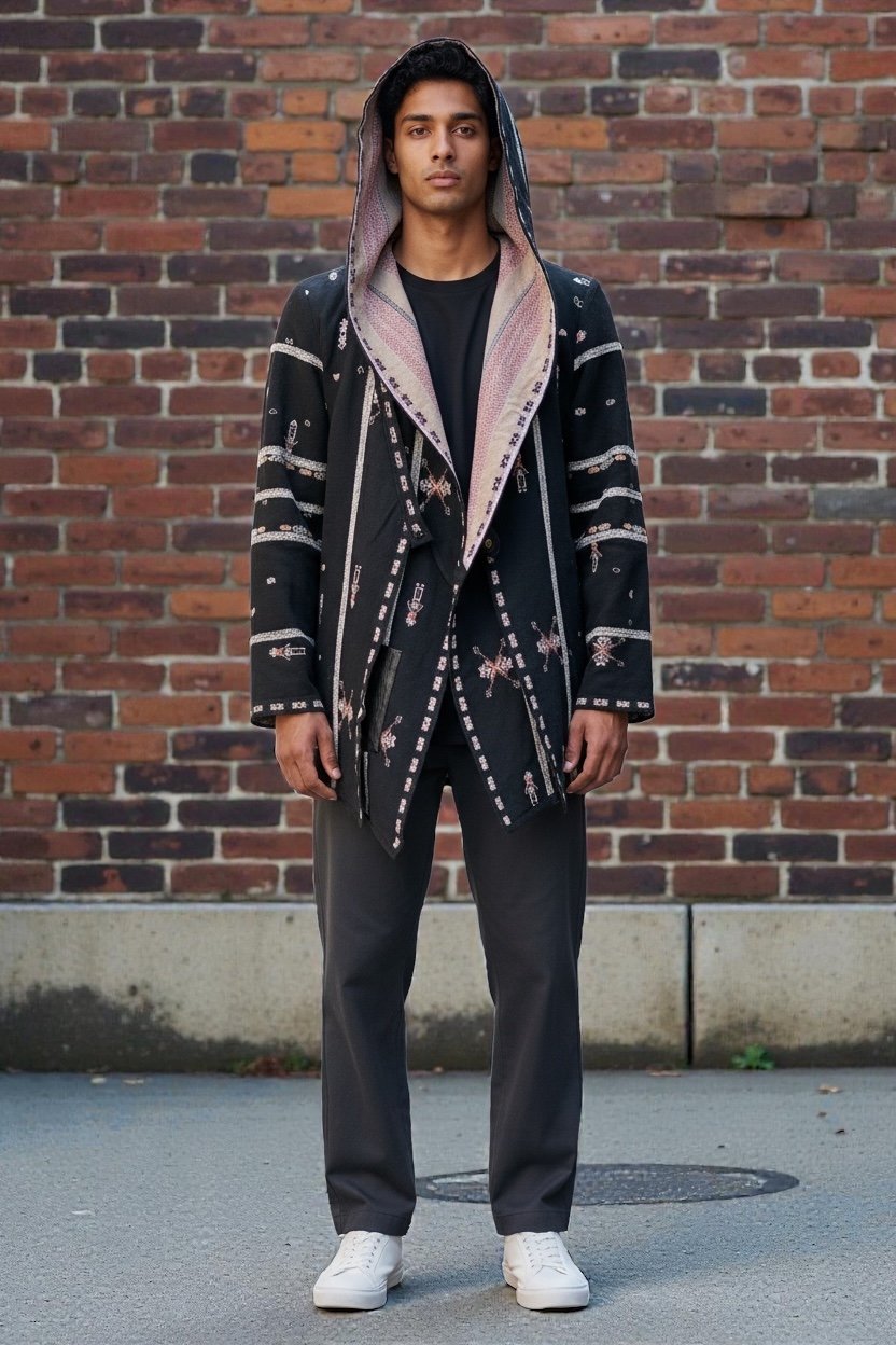 XAMAN OAXACA CABALLERO