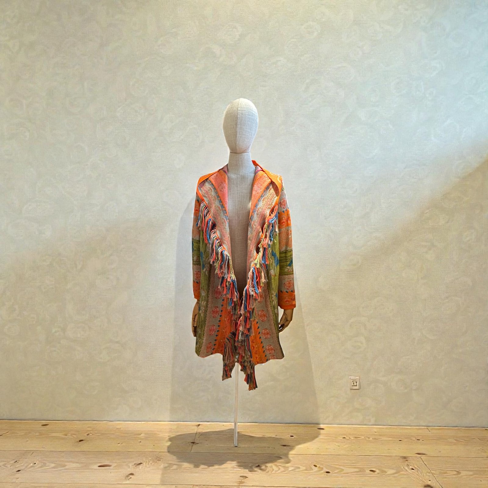 ABRIGO QUETZAL NARANJA - Image 4